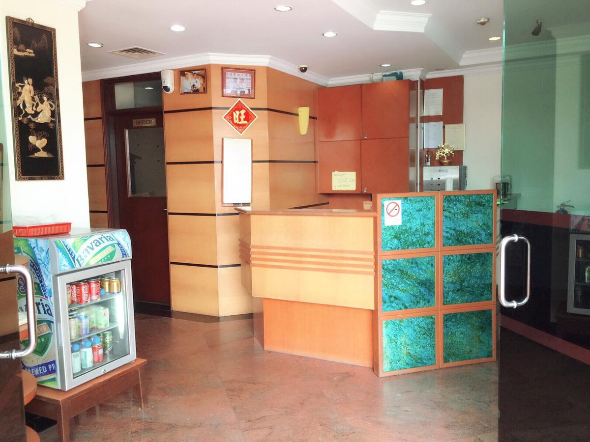 Golden Star Hotel Singapore Ngoại thất bức ảnh