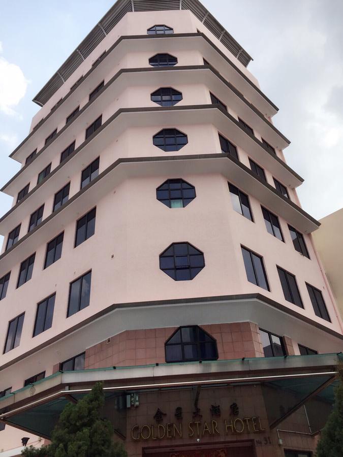Golden Star Hotel Singapore Ngoại thất bức ảnh