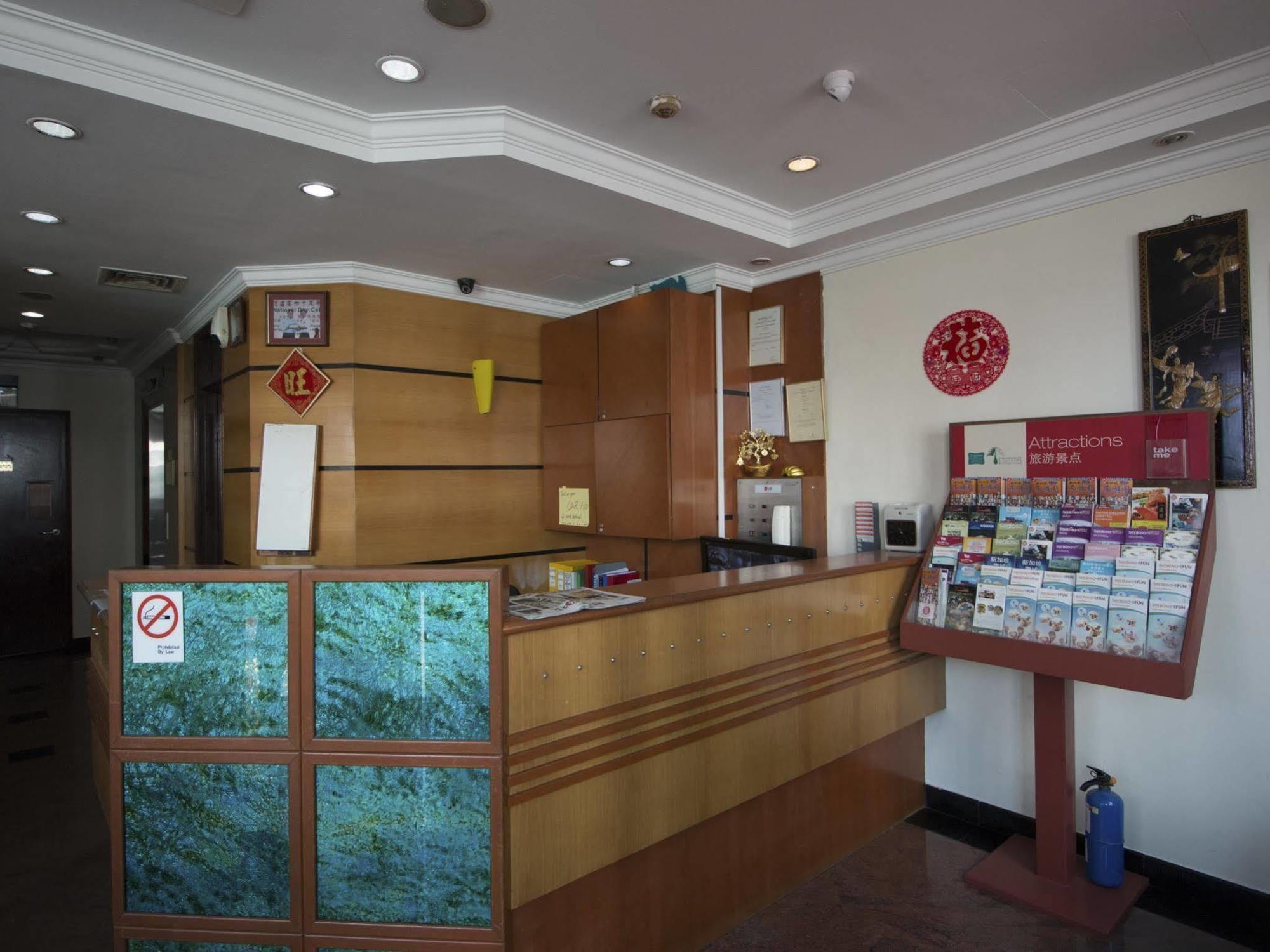 Golden Star Hotel Singapore Ngoại thất bức ảnh